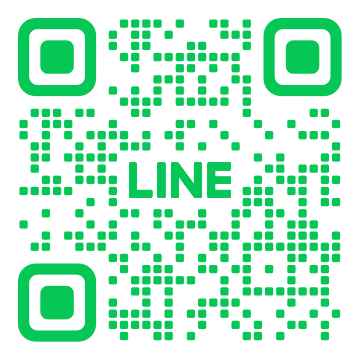 LINEアカウント（@office.mg）のQRコード